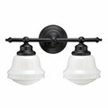 Perfecttwinkle Huntley 2L Vanity - Oil Rubbed Bronze PE3274532